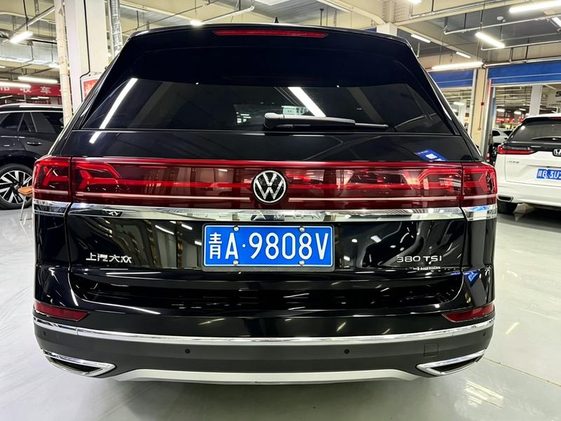Volkswagen Teramont Pro, 2023 — фото 5 из 12