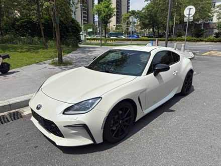 Toyota GR86, 2022 — купить в Белгороде под ключ