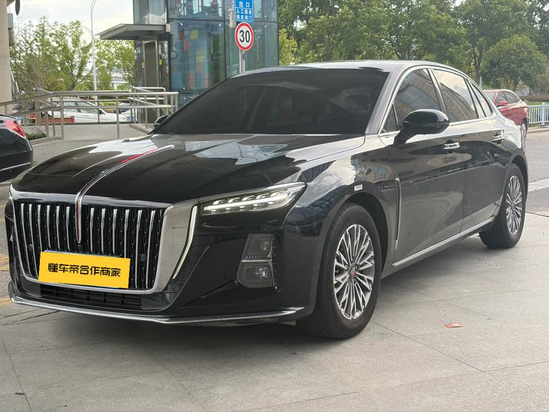 Hongqi H5, 2022 — купить в Самаре под ключ