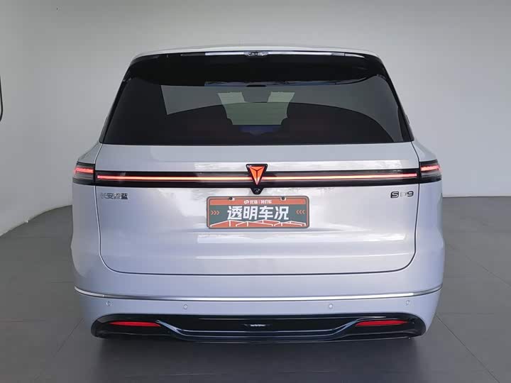 Changan Deepal S09, 2025 — фото 4 из 9