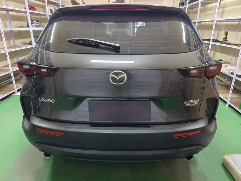 Mazda CX-50, 2023 — фото 4 из 12