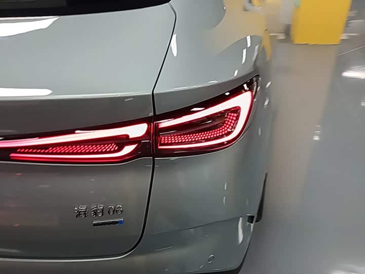 BYD Seal 06 Hybrid/EV, 2025 — фото 8 из 9