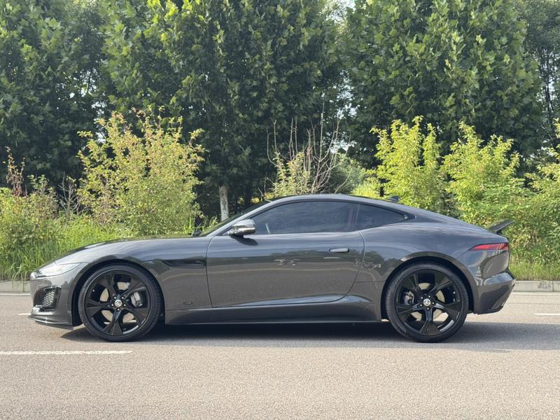 Jaguar F-Type, 2024 — фото 4 из 12