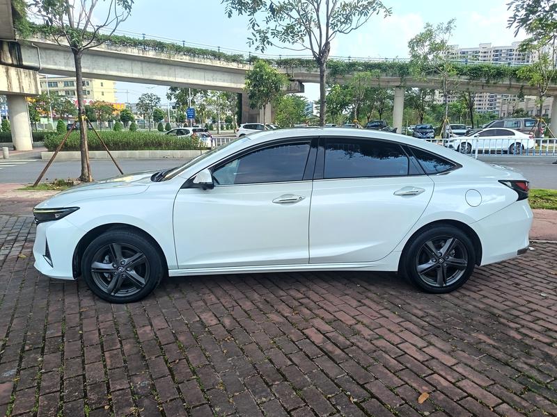 Changan Raeton Plus, 2022 — фото 3 из 11