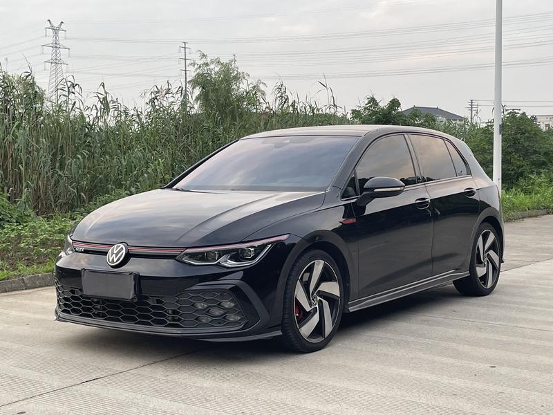Volkswagen Golf GTI, 2022 — купить в Самаре под ключ