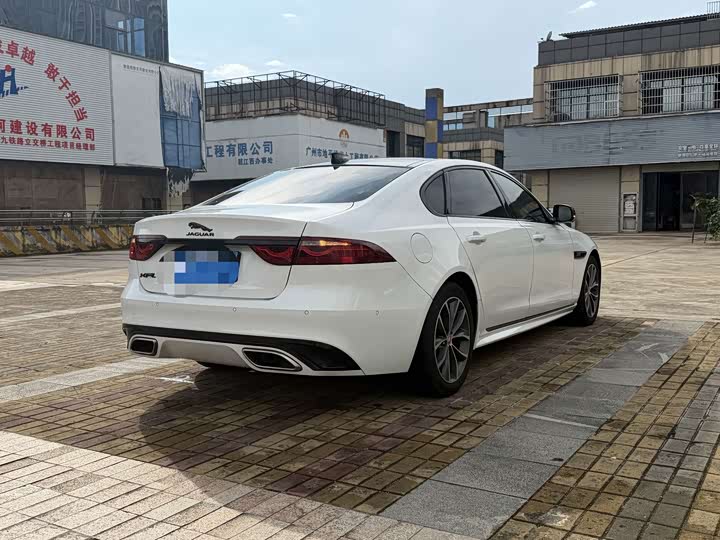 Jaguar XF L, 2022 — фото 7 из 9
