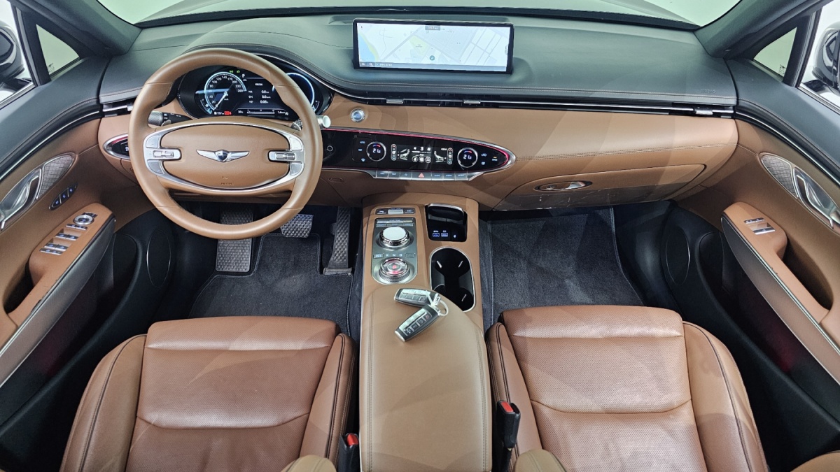 Genesis GV70, 2023 — фото 6 из 12