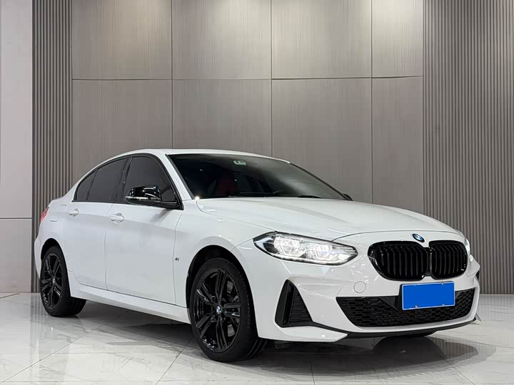 BMW 1 Series, 2022 — фото 3 из 9