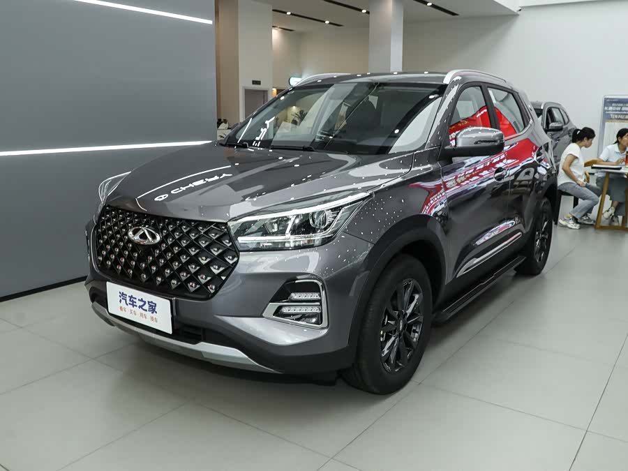 Chery Tiggo 5x, 2026 — купить в Твери под ключ