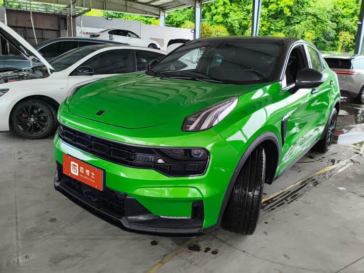 Lynk & Co 05, 2021 — купить в Уфе под ключ