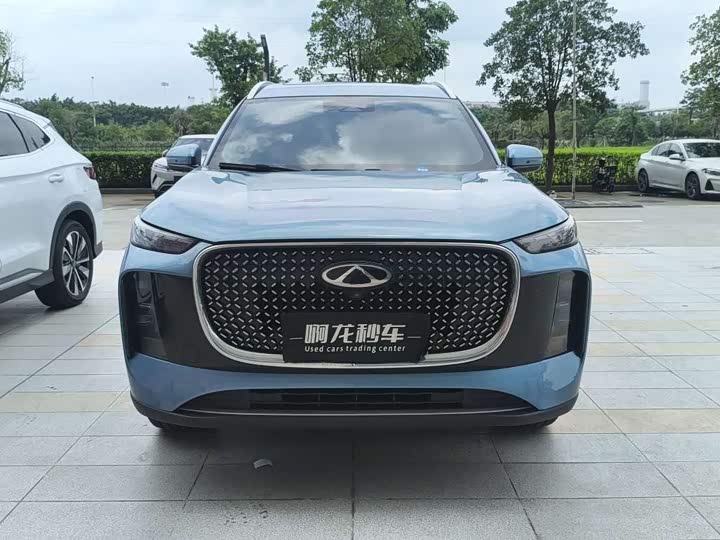 Chery Tiggo 8 Plus C-DM, 2025 — фото 2 из 9