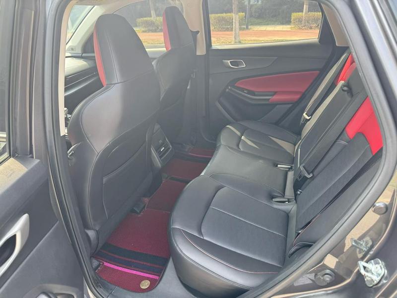 Changan CS55 Plus, 2022 — фото 9 из 10
