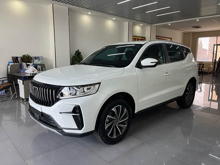 Geely Vision X6, 2021 — купить в Оренбурге под ключ