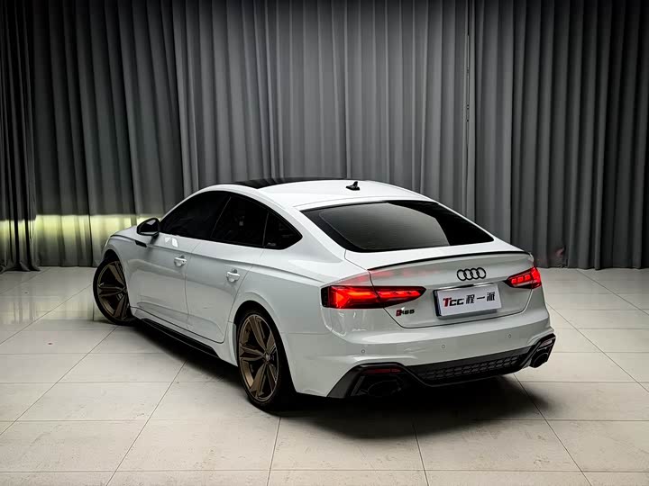 Audi RS 5, 2022 — фото 6 из 9