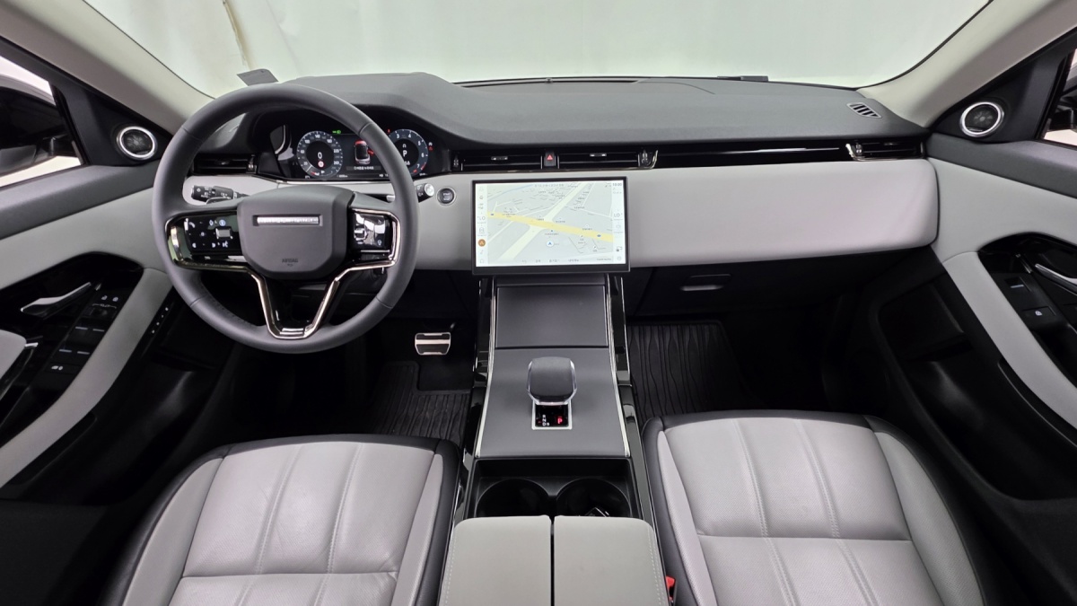 Land Rover Range Rover Evoque, 2025 — фото 6 из 12