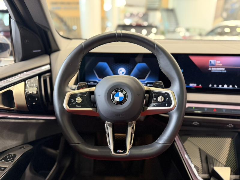 BMW X3, 2025 — фото 7 из 11