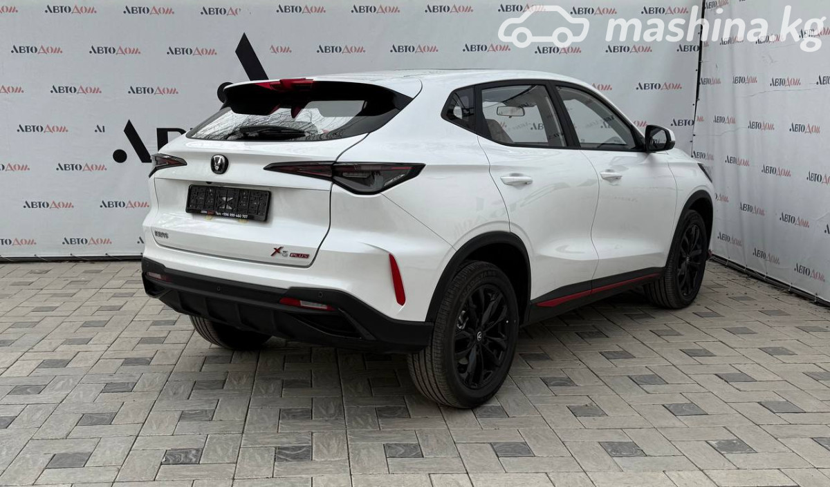 Changan X5 Plus, 2025 — фото 6 из 9