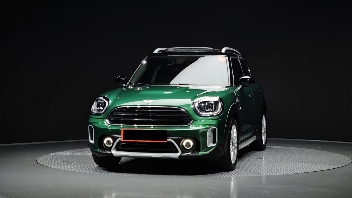 Mini Countryman, 2023 — фото 3 из 12