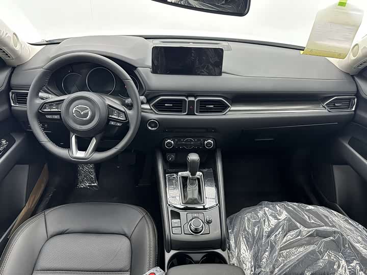Mazda CX-5, 2026 — фото 7 из 9