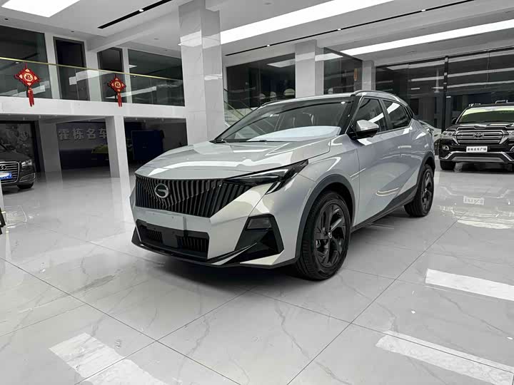 GAC Trumpchi GS3, 2026 — купить в Смоленске под ключ