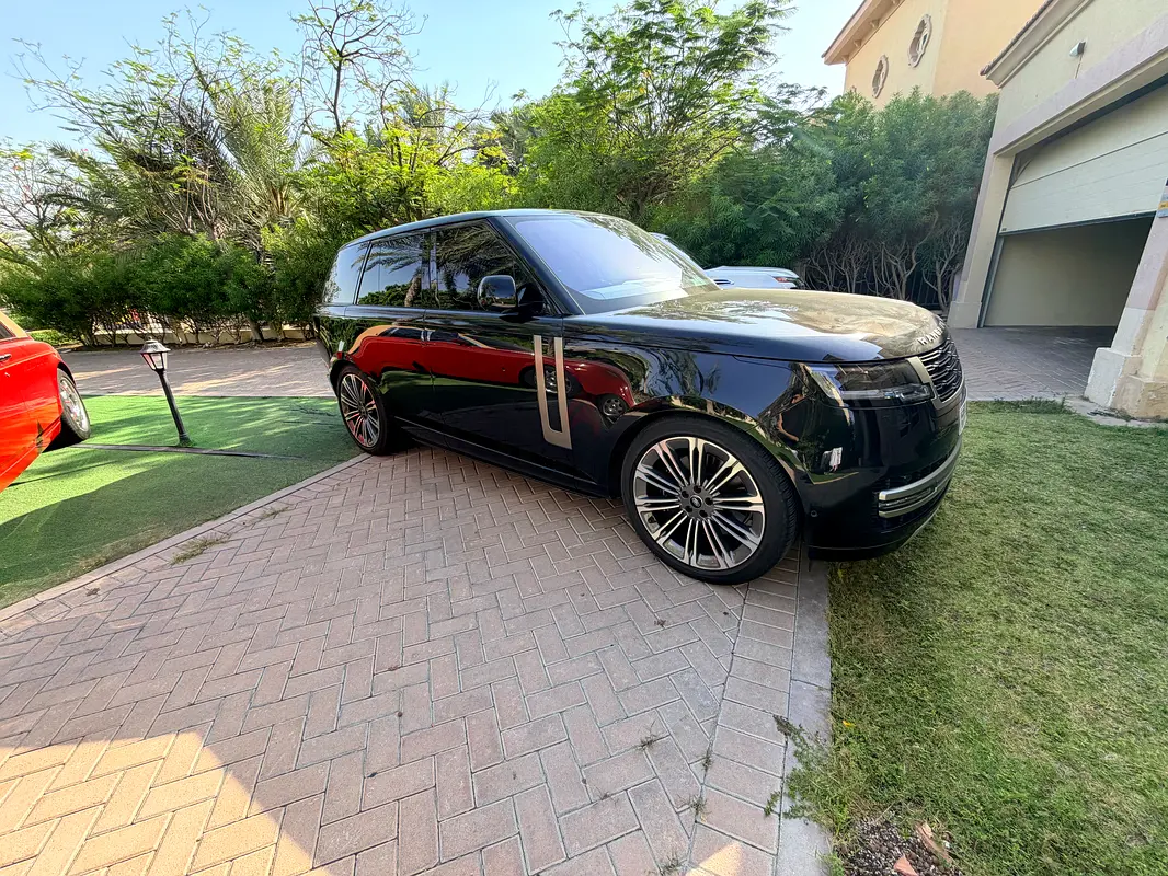 Land Rover Range Rover, 2023