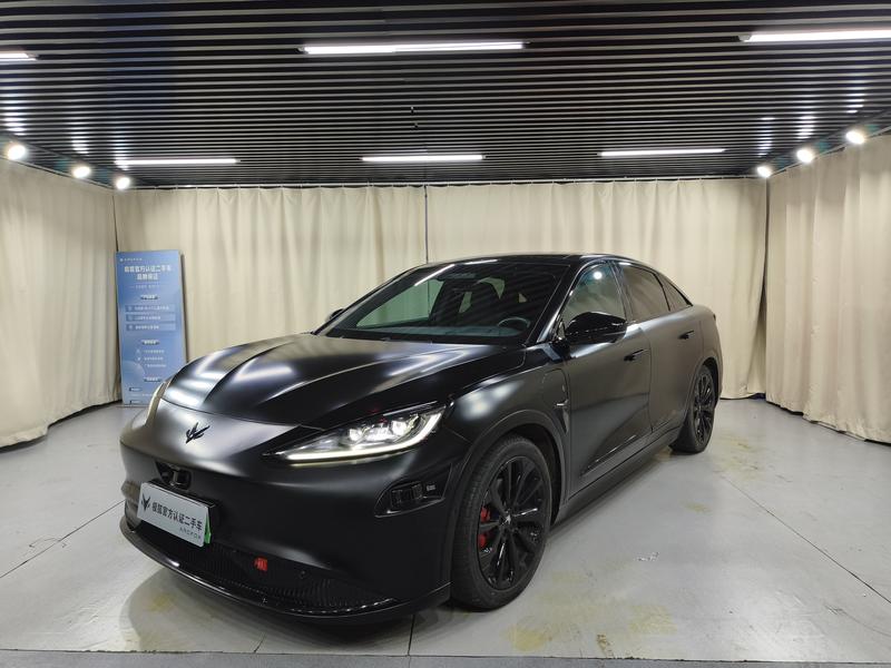 BAIC Arcfox Alpha S, 2023 — купить в Твери под ключ