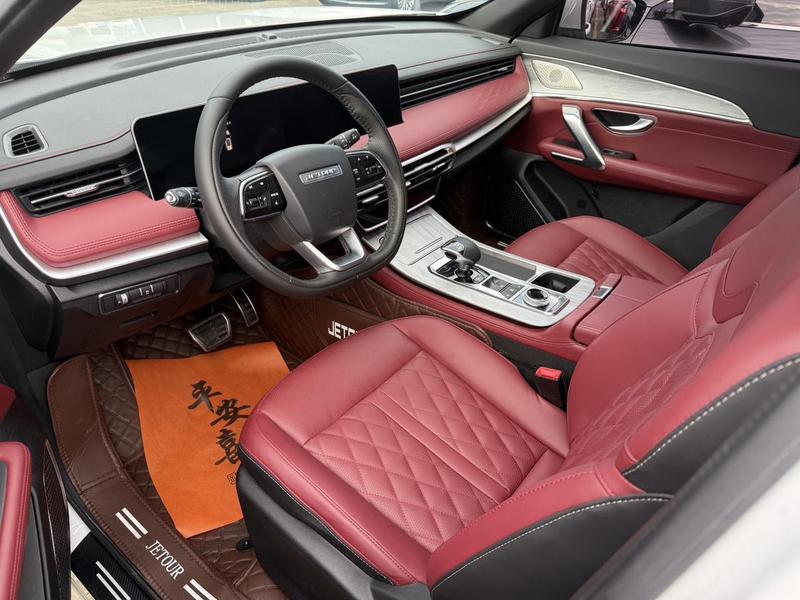 Jetour X70 Plus, 2022 — фото 7 из 9