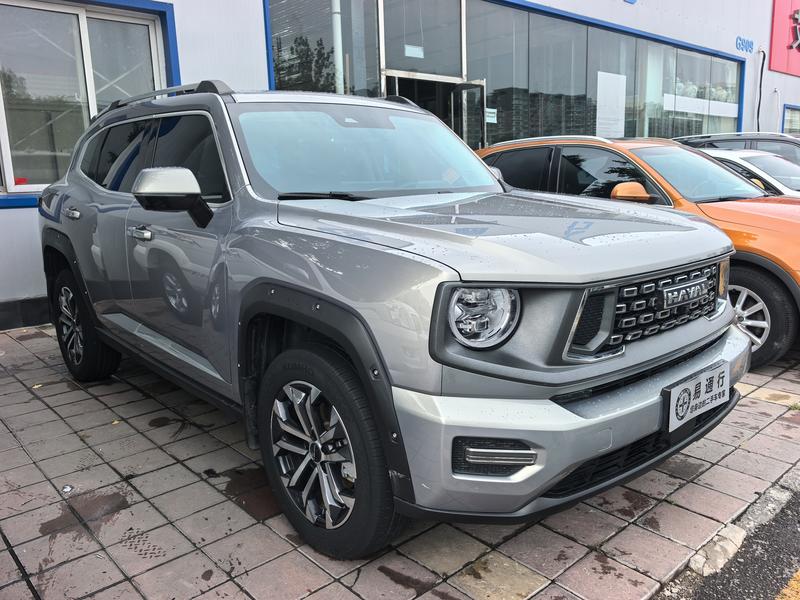 Haval H-Dog, 2023 — фото 3 из 12