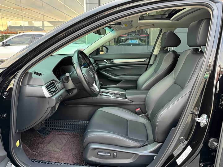 Honda Accord, 2023 — фото 4 из 9