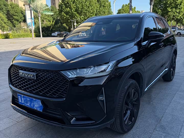 Haval H6, 2023 — купить в Санкт-Петербурге под ключ