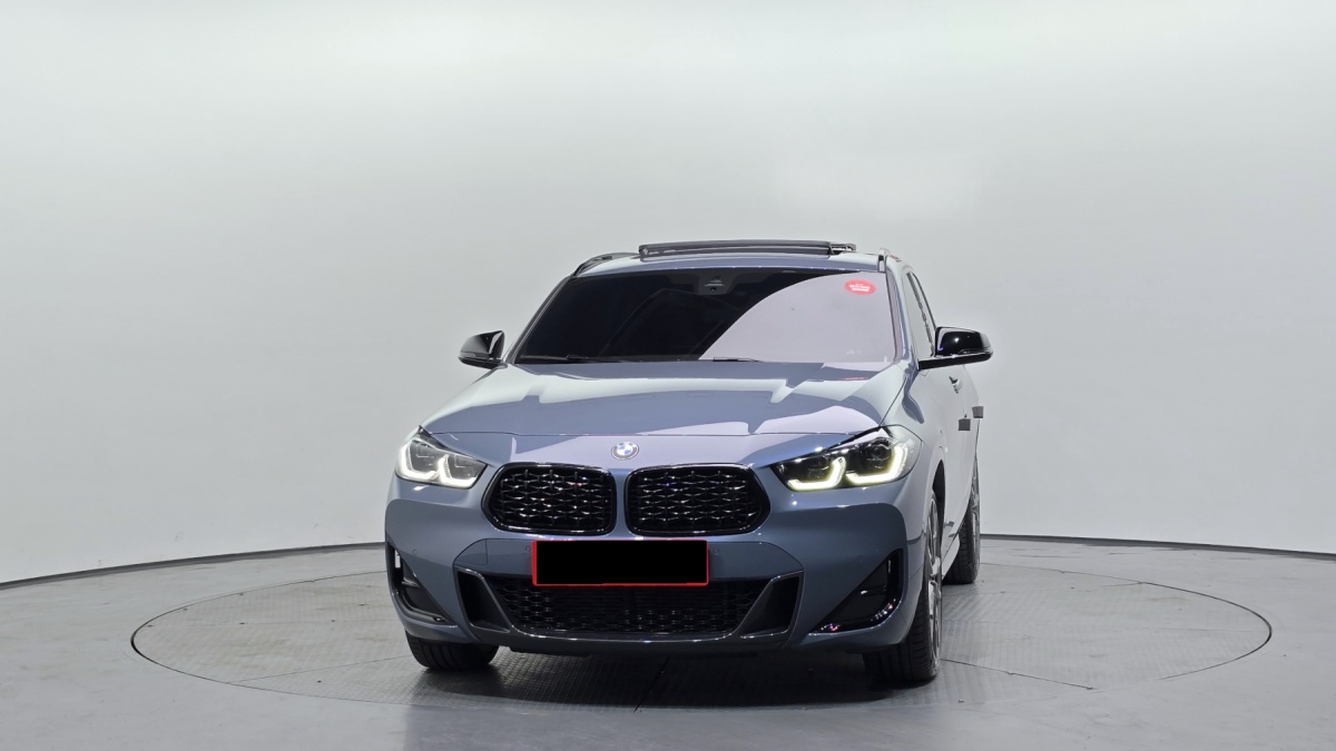 BMW X2 (F39), 2021 — фото 3 из 12