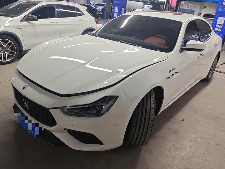Maserati Ghibli, 2023 — купить в Йошкар-Оле под ключ