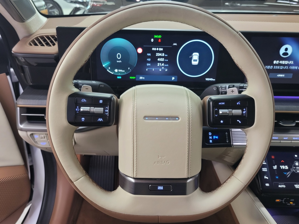 Hyundai Grandeur, 2025 — фото 5 из 12
