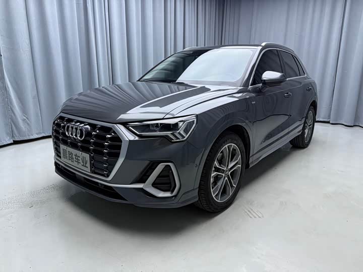 Audi Q3, 2022 — купить в Казани под ключ