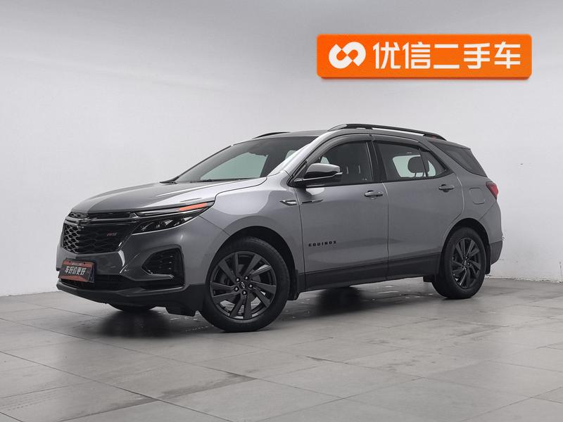 Chevrolet Equinox, 2021 — купить в Санкт-Петербурге под ключ