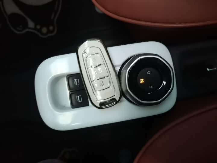 Geely Galaxy Panda Mini, 2025 — фото 9 из 9