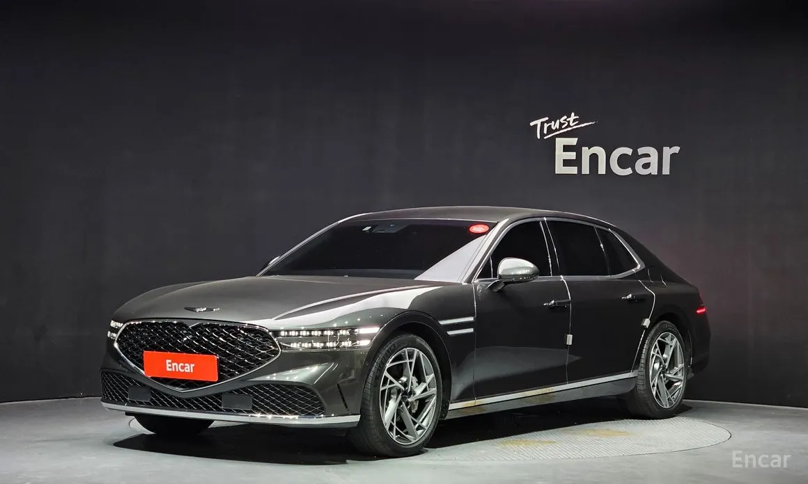 Genesis G90, 2022 — купить в Самаре под ключ