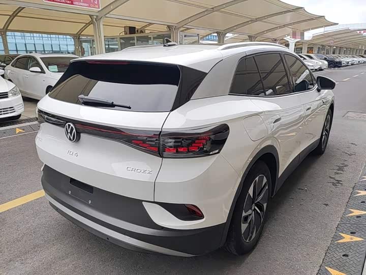 Volkswagen ID.4 Crozz, 2023 — фото 7 из 9