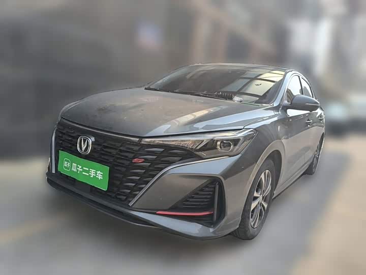 Changan Eado Plus, 2023 — купить в Саранске под ключ