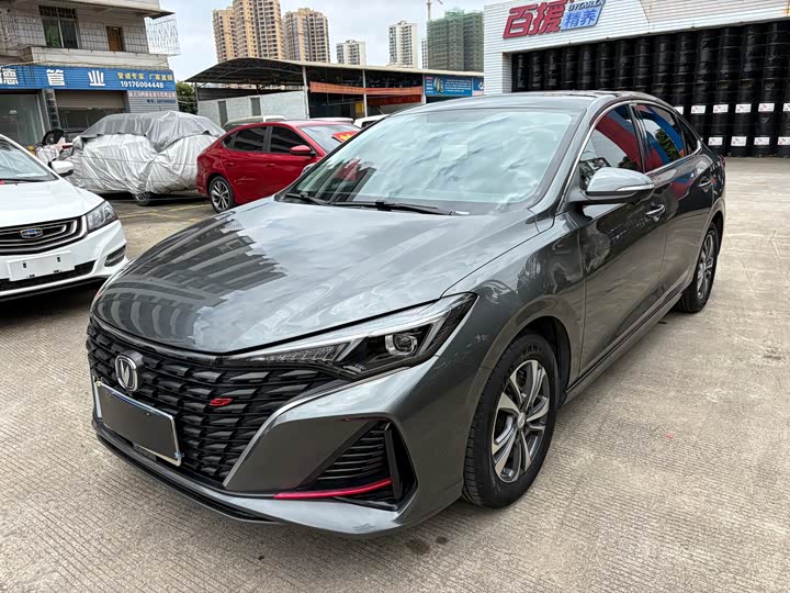 Changan Eado Plus, 2024 — фото 3 из 9