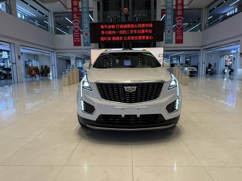 Cadillac XT5, 2022 — фото 2 из 12