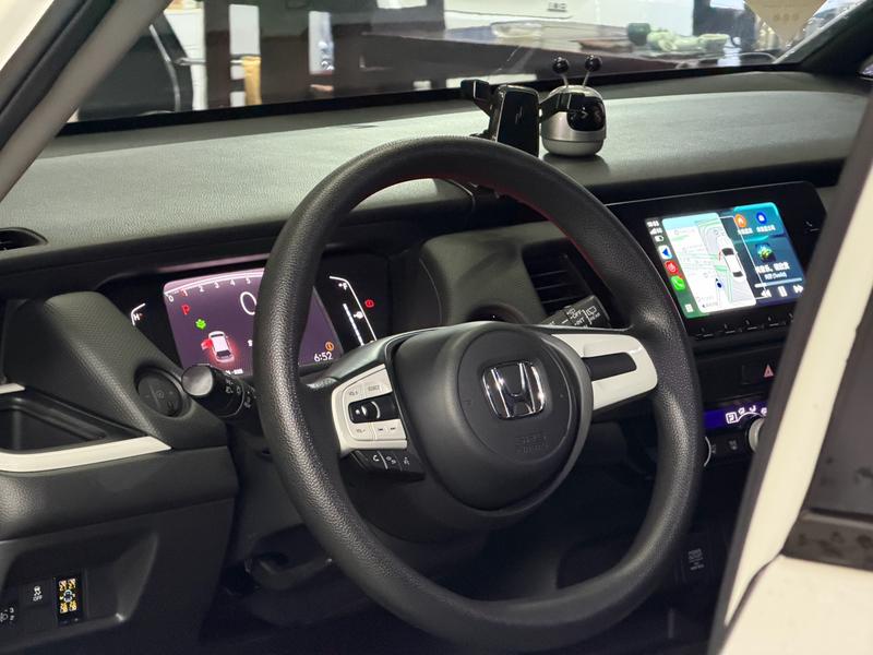 Honda Fit, 2021 — фото 11 из 12