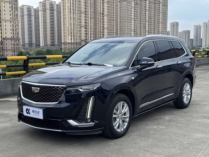 Cadillac XT6, 2022 — купить в Санкт-Петербурге под ключ