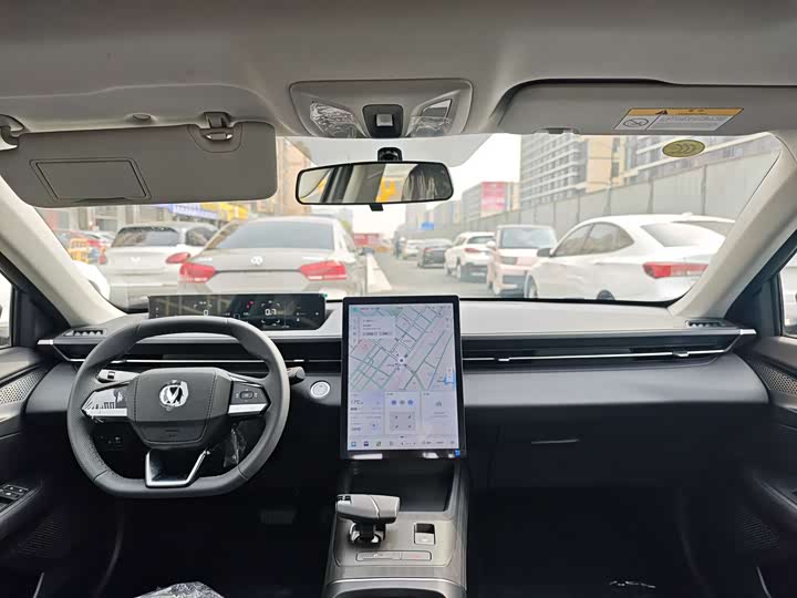 Changan Eado Plus, 2025 — фото 9 из 9