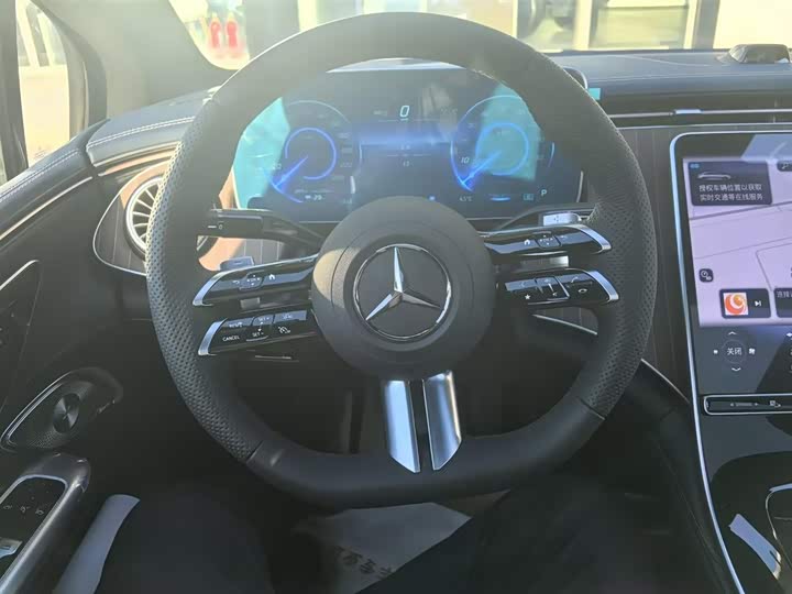 Mercedes-Benz EQE, 2025 — фото 9 из 9