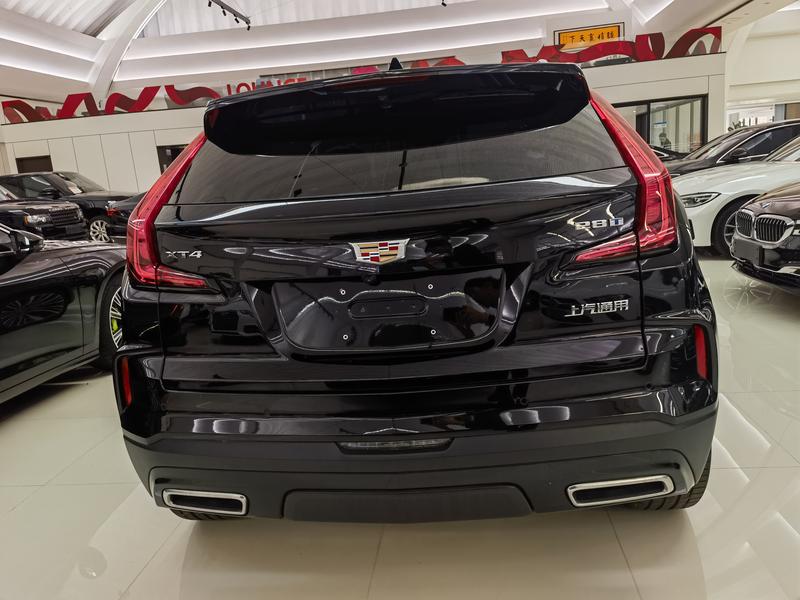 Cadillac XT4, 2025 — фото 3 из 11