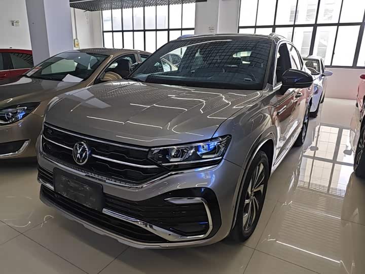 Volkswagen Tayron X, 2021 — купить в Санкт-Петербурге под ключ