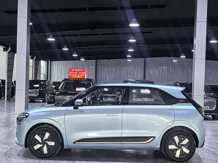 Dongfeng Yipai Nano 01, 2024 — фото 2 из 9
