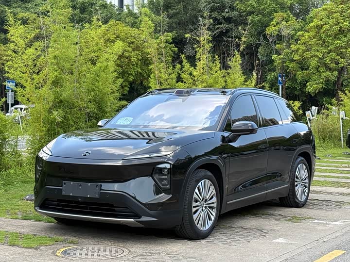 Nio ES7, 2022 — купить в Нижнем Новгороде под ключ