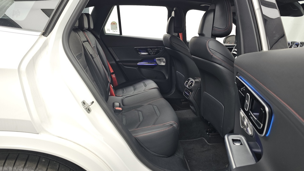 Mercedes-Benz GLC-Class, 2025 — фото 12 из 12
